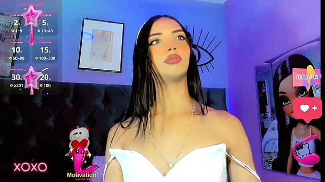 Babyenderlyn online show from 02/14/25, 08:37