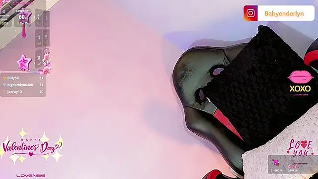 Babyenderlyn online show from 02/18/25, 02:49