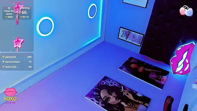 Babyenderlyn online show from 03/14/25, 11:43