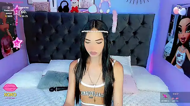 Babyenderlyn online show from 03/20/25, 08:51