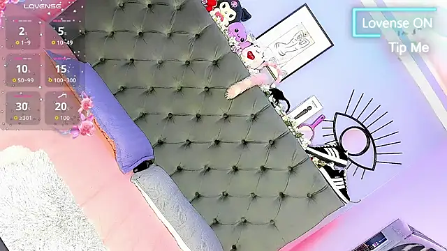 Babyenderlyn online show from 09/19/25, 09:15