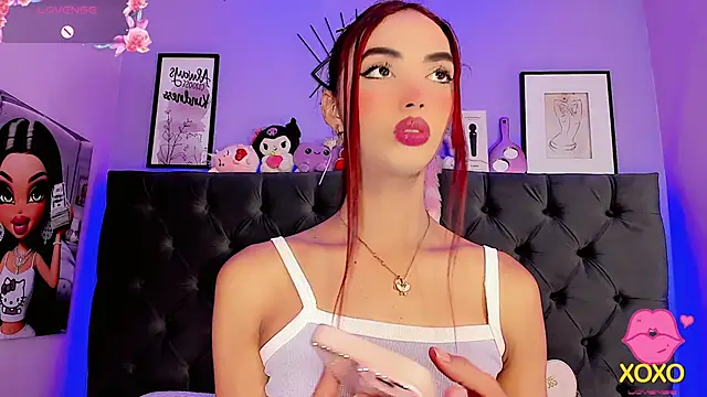 Babyenderlyn online show from 10/12/25, 08:52