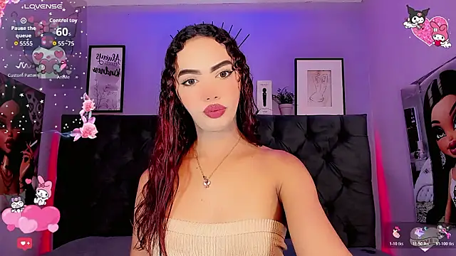 Babyenderlyn online show from 03/27/26, 08:52