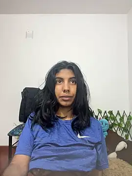 jasmine bunny  online show from 01/01/25, 01:37