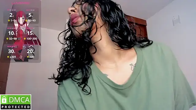 jasmine bunny  online show from 01/12/25, 03:25