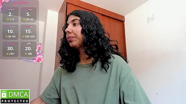 jasmine bunny  online show from 01/12/25, 06:27