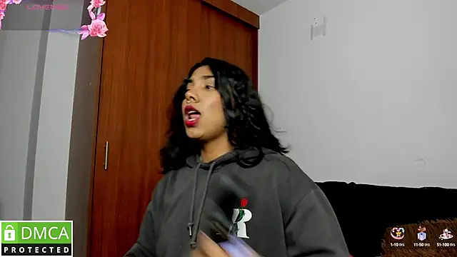 jasmine bunny  online show from 02/08/25, 05:08