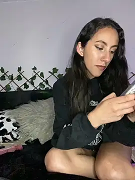 FrancellyHot online show from 10/14/25, 12:22