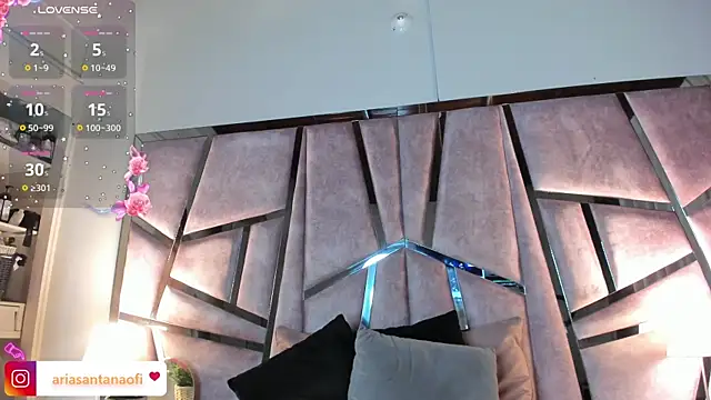 arisantana online show from 01/23/25, 10:32