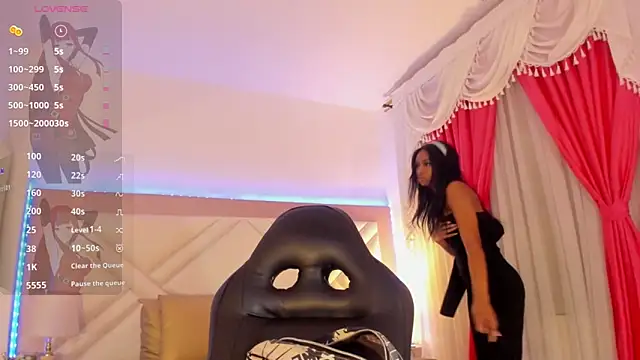  Shayra  online show from 03/12/26, 11:38