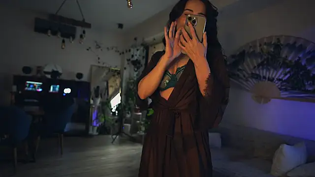 Leona Mell online show from 03/03/26, 04:07