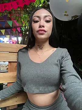 Effy Bonny online show from 03/04/25, 08:16