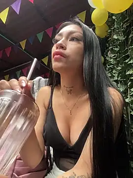 Effy Bonny online show from 03/14/25, 01:37