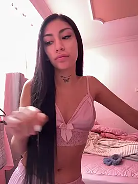 Effy Bonny online show from 01/17/26, 05:38