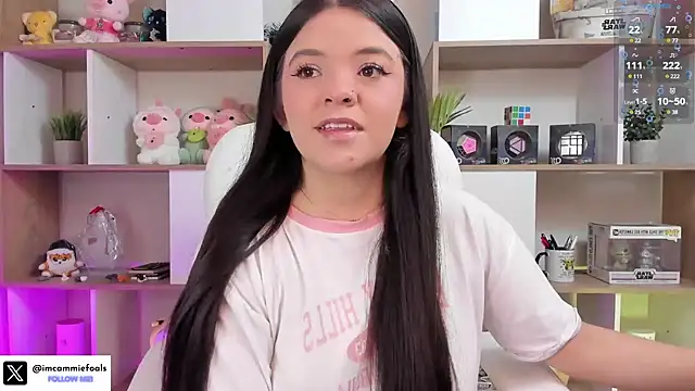 Snapshot of cammiefoalss chatting on 12/04/24, 12:25 cammiefoalss online show from 12/04/24, 12:25