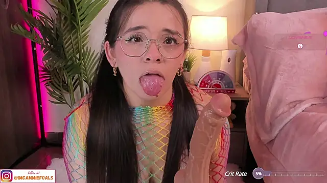 Snapshot of cammiefoalss chatting on 02/13/25, 05:22 cammiefoalss online show from 02/13/25, 05:22