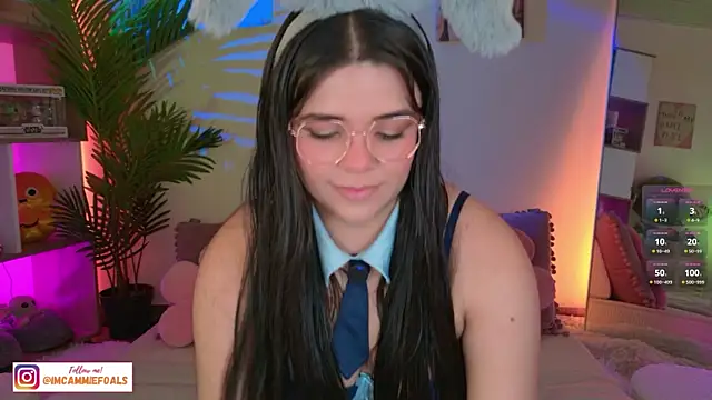 Snapshot of cammiefoalss chatting on 10/09/25, 03:32 cammiefoalss online show from 10/09/25, 03:32