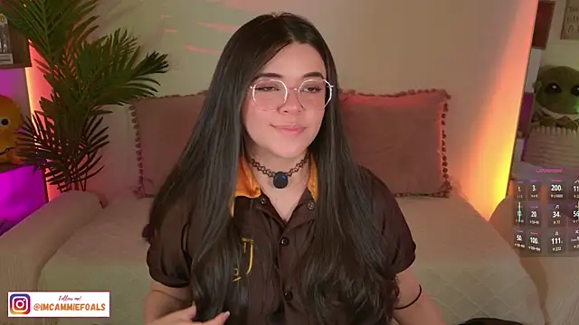 Snapshot of cammiefoalss chatting on 10/14/25, 03:13 cammiefoalss online show from 10/14/25, 03:13