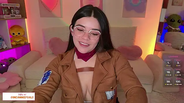 Snapshot of cammiefoalss chatting on 11/24/25, 05:45 cammiefoalss online show from 11/24/25, 05:45