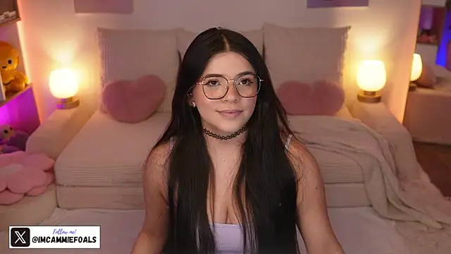 cammiefoalss online show from 02/13/26, 08:49