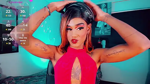 Kendall hornyy online show from 02/14/26, 07:54