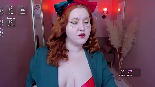 GeorginiaGrimes online show from 12/22/24, 10:28