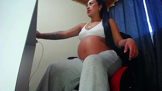 mistress aryya online show from 01/16/25, 03:35