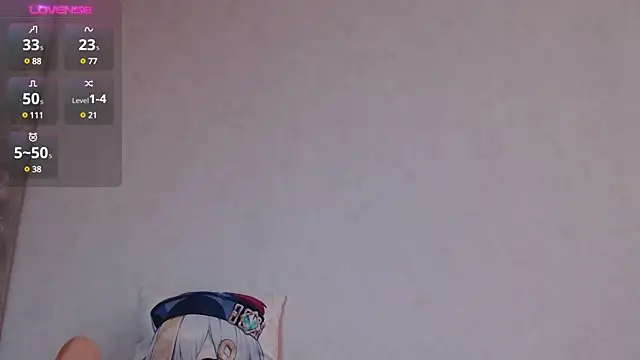 Snapshot of Lia__meow chatting on 01/19/25, 09:45 Lia meow online show from 01/19/25, 09:45