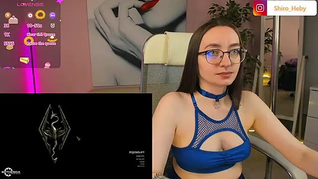 ShiroHeby online show from 03/17/25, 04:01