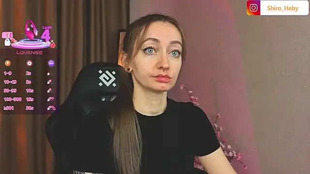 ShiroHeby online show from 12/02/25, 12:21