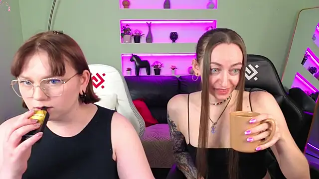 ShiroHeby online show from 02/12/26, 10:54