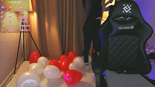 ShiroHeby online show from 02/16/26, 04:36