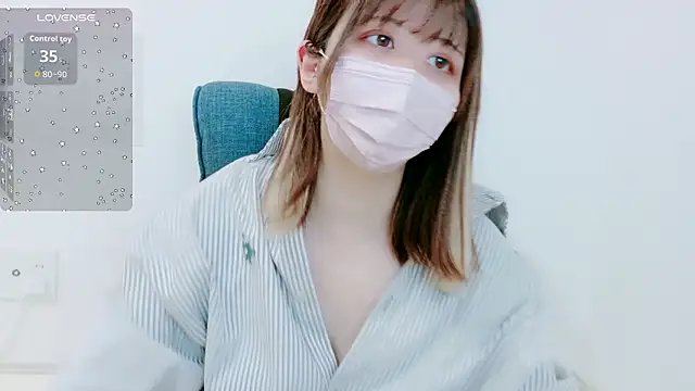 MoMoka jp online show from 03/29/26, 11:32