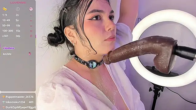 Honey Jenny 1 online show from 02/26/25, 04:36