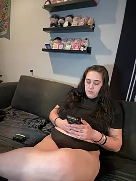 ThicBunz online show from 01/11/26, 06:13