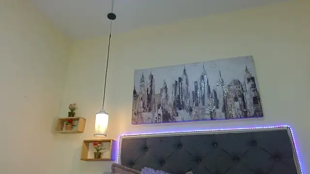 angelica bouvier online show from 02/23/26, 08:28