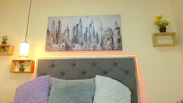 angelica bouvier online show from 02/27/26, 09:04