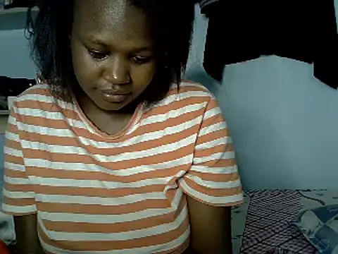 Sexiebony12 online show from 03/10/25, 07:18