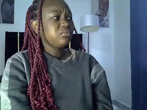 Sexiebony12 online show from 07/08/26, 04:28
