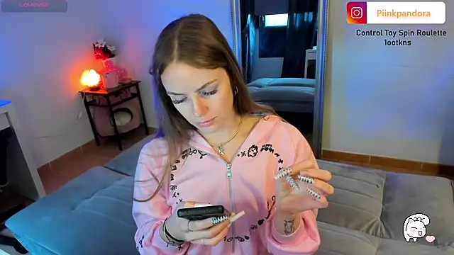 Piinkpandora online show from 03/02/25, 03:59