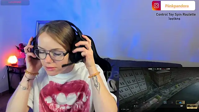 Piinkpandora online show from 03/19/25, 09:58