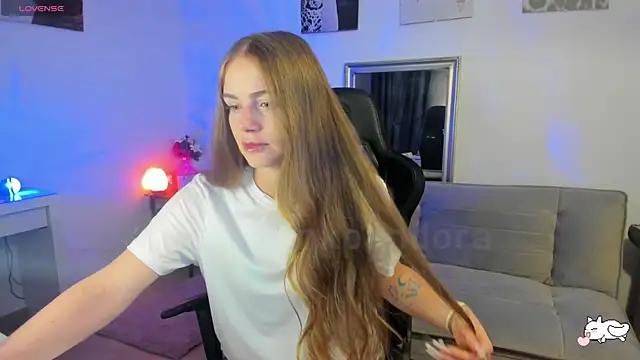 Piinkpandora online show from 10/10/25, 09:36