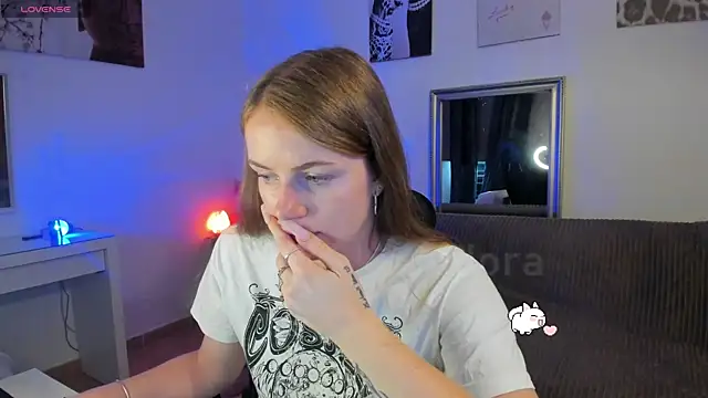 Piinkpandora online show from 10/16/25, 02:29