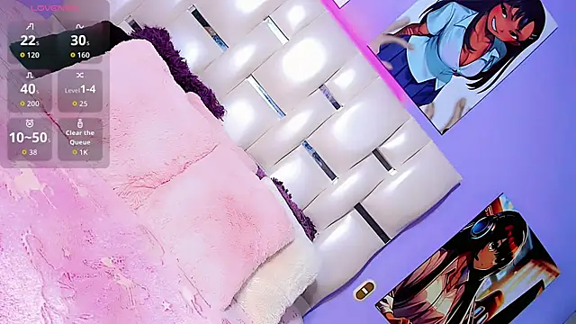 Baby Kenia online show from 12/14/25, 02:55