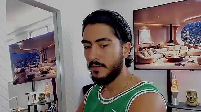 david  johnson372 online show from 01/23/25, 03:32