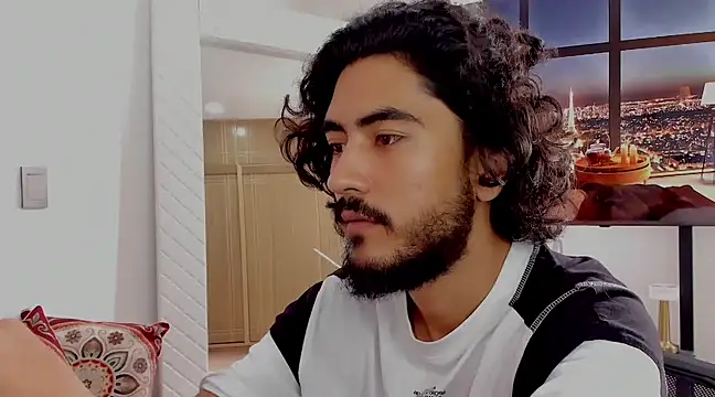 david  johnson372 online show from 02/27/25, 03:26