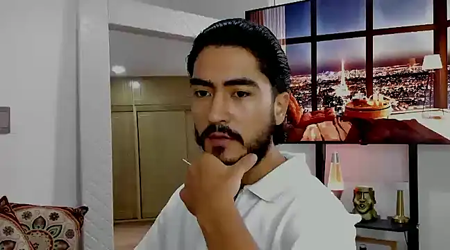 david  johnson372 online show from 02/28/25, 12:31