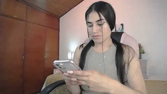 Alheli 16 online show from 03/21/25, 12:28