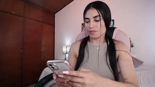 Alheli 16 online show from 03/21/25, 03:35