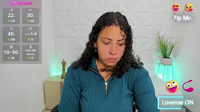 aixa 15 online show from 02/22/25, 12:08